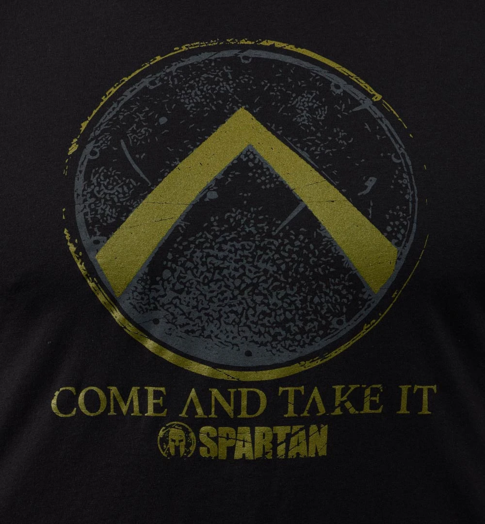 SPARTAN Shield Tee - Men's 3 SPARTAN Shield Tee - Men's - Image 3