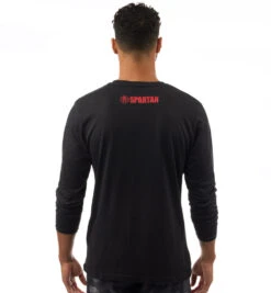 SPARTAN By CRAFT Unbreakable Flag LS Tee - Men's -Spartan spartan mens unbreakable ls tee alt2