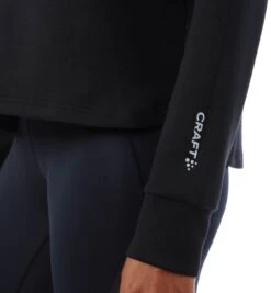 SPARTAN By CRAFT Core Logo Hoodie - Women's -Spartan spartan moonshot hoodie alt3