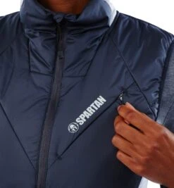 SPARTAN By CRAFT Polar Midlayer Vest - Women's 9 SPARTAN By CRAFT Polar Midlayer Vest - Women's -Spartan spartan polar midlayer alt4