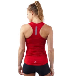 SPARTAN By CRAFT Pro Series Tank Top - Women's -Spartan spartan proseries tank red womens 3