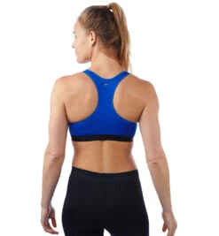 SPARTAN By CRAFT Greatness Mid Impact Bra - Women's -Spartan spartan sports bra blue womens 3