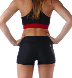 SPARTAN By CRAFT Pro Series Hot Short - Women's 5 SPARTAN By CRAFT Pro Series Hot Short - Women's -Spartan spartan tight short womens 3