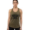 SPARTAN Badge Tank - Women's