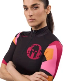 SPARTAN By CRAFT Delta 2.0 Half Zip Top - Women's -Spartan spartan womens delta zip alt4