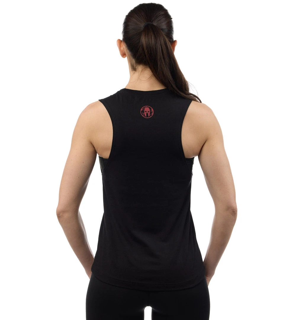 SPARTAN Legendary Tank - Women's 3 SPARTAN Legendary Tank - Women's - Image 3