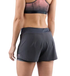 SPARTAN By CRAFT Pro Series 2.0 Charge 2-in-1 Short - Women's -Spartan spartan womens pro series run short alt2