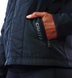 SPARTAN By CRAFT Eaze Fusion Warm Jacket - Women's 7 SPARTAN By CRAFT Eaze Fusion Warm Jacket - Women's -Spartan spartan womens quilted jacket 4