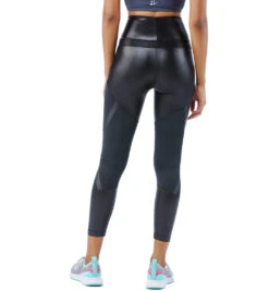 SPARTAN By CRAFT ASOME High Waist Tight - Women's -Spartan spartan womens shiny tight alt3