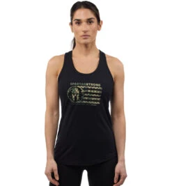 SPARTAN Strong Flag Tank - Women's