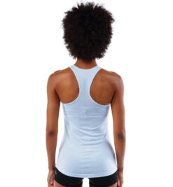 SPARTAN By CRAFT Helmet Logo Tri-Blend Tank Top - Women's 6 SPARTAN By CRAFT Helmet Logo Tri-Blend Tank Top - Women's -Spartan spartan womens triblend logo tank alt1