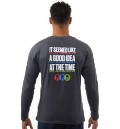 SPARTAN By CRAFT Good Idea LS Tee - Men's