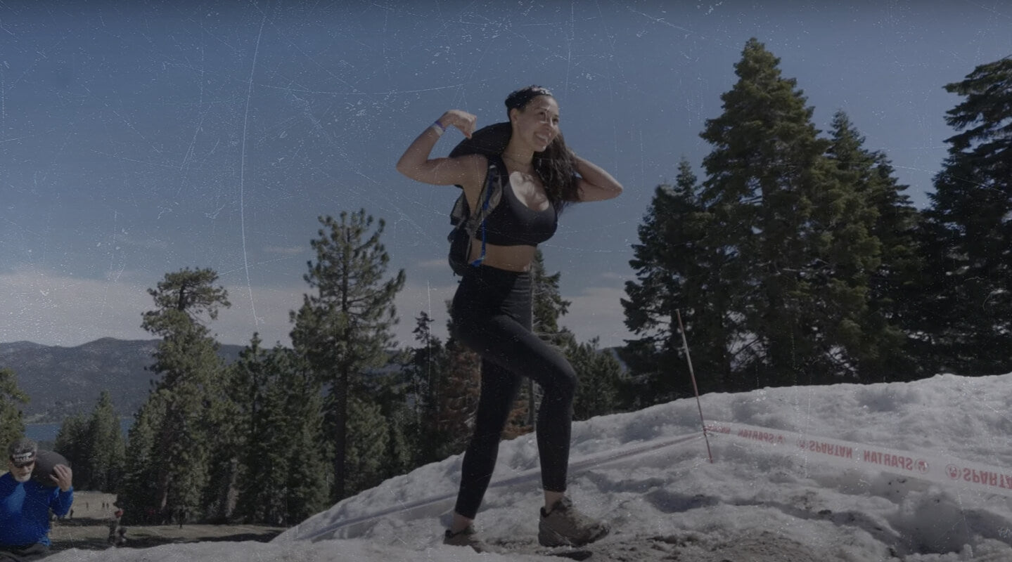 Front Page -Spartan Hero